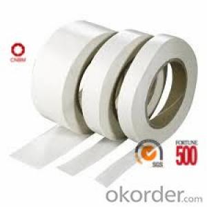 Double Sided Tissue Tape  DS-100H Solvent Based Acrylic System 1