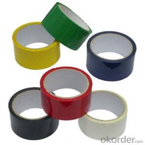 Packing Bopp Tape with Many Colors Wholesale