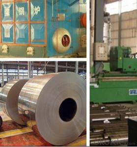 High Quality Cold Rolled Steel for Building System 1