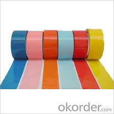 Wholesale Adhesive Tape Colored Adhesive Tape for Packing System 1