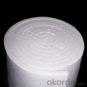 Ceramic Fiber Blanket 1260 C 1400 C 1600 C