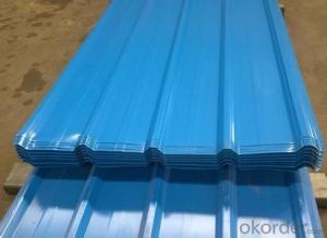Pre-Painted Galvanized/Aluzinc Steel Roof High Quality System 1