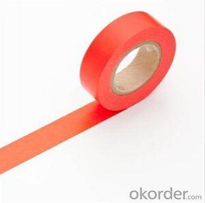 Masking Tape Jumbo Roll Custom Made Colored Tape