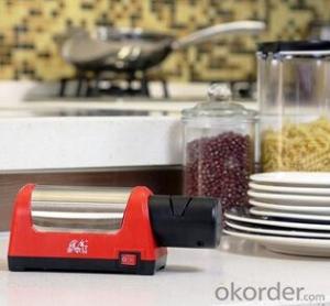 Electric Diamond Knife Sharpening Tools for Kitchen Use