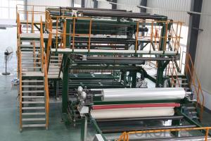 SBS Modified Bitumen Waterproofing Membrane Production Line