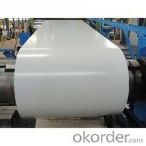 Prepainted Galvanized Rolled Steel Coil -CSA