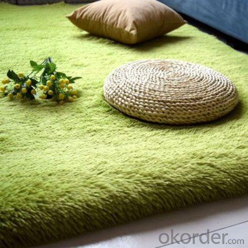 Polyester Carpeting through Hand Make with Modern Design
