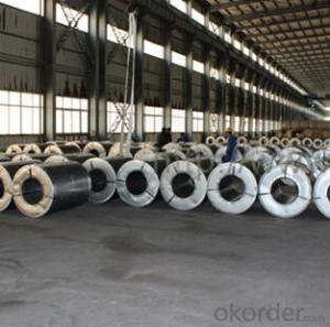 Surface Finish Cold Rolled Steel Coil for Buildings