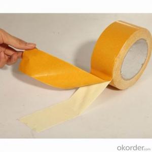 Double Sided Cloth Tape Hot-melt Adhesive Tape for Bag Cover Sealing System 1
