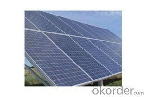 Factory Direct Sale: A-Grade High Efficiency 250W Poly Solar Panels