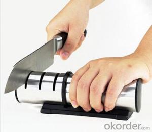 Kitchen Knife Sharpener Stainless Steel  Grinding Tools