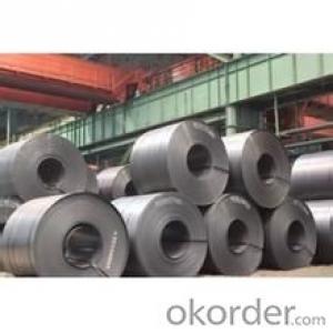 Hot Rolled Steel Sheet -SAE1006/1008 in Good Quality