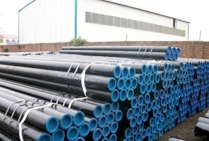 Seamless pipe ASTM A53/ASTM A 106/API 5L grade B