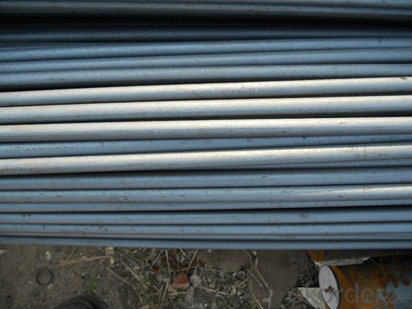 Low Carbon Hot Rolled Steel Round Bars for  Bults and Nults
