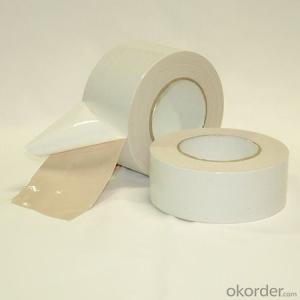 Double Sided Cloth Tape Hot-melt Tape for Carpet Fixing