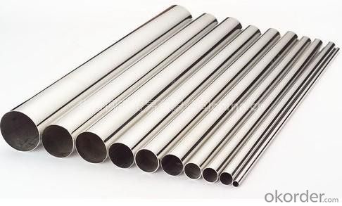 Boiler Heat Exchange Stainless Steel Pipe 2205 ASTM A213