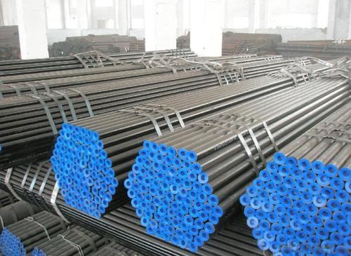 Seamless Balck Pipe ASTM A106/API 5L/ASTM A53 System 1