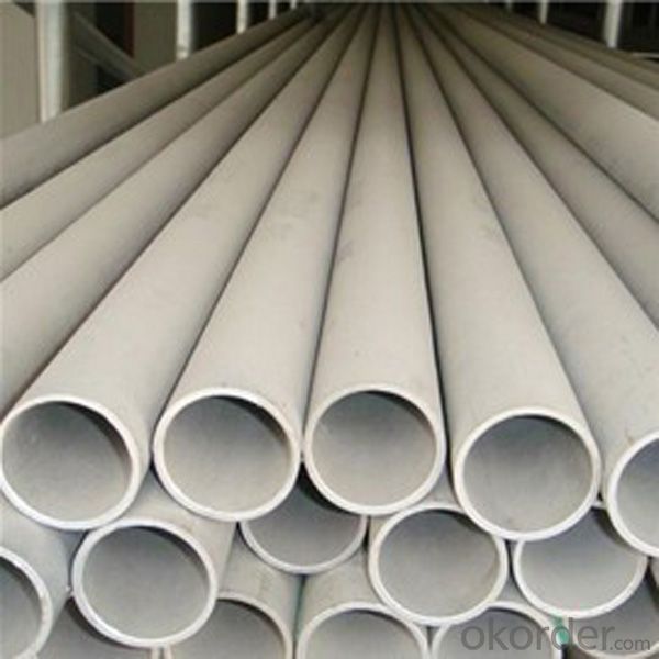 Stainless Steel Welded Pipe ASTM A358/A312/A778