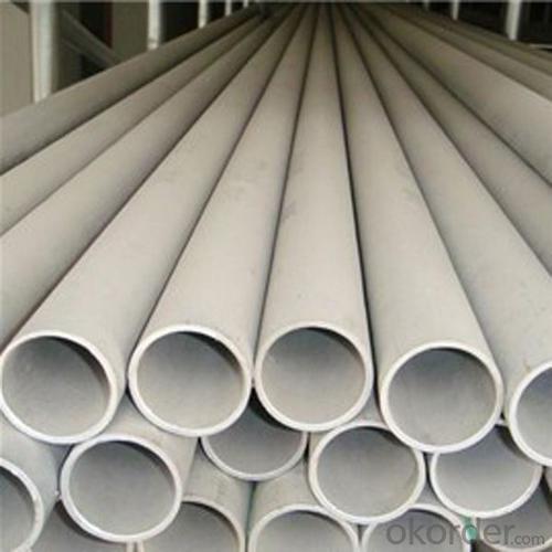 Stainless Steel Welded Pipe ASTM A358/A312/A778 System 1