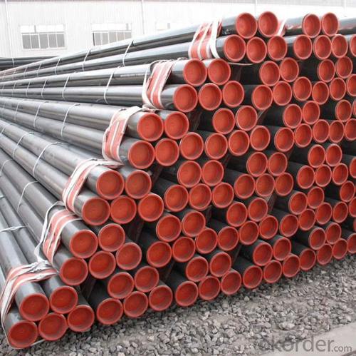 Seamless tube ASTM A53/ASTM A 106/API 5L grade B System 1