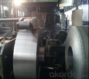 Cold Rolled Steel (DC01) for Building Materials