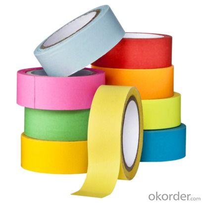 Adhesive Tape Packing Adhesive Tape Yellow Adhesive Tape System 1