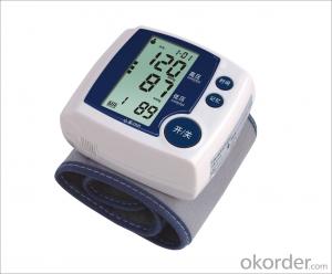 High quality upper arm digital blood pressure monitor