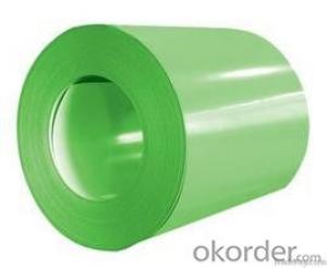 Prepainted Galvanized Rolled Steel Coil-DX51D from China