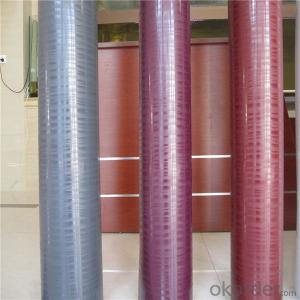 PVC Self Mucosa Material Used for Decoration System 1