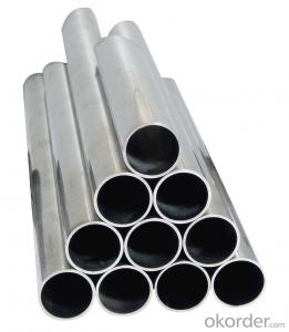 Stainless Steel Welded Pipe ASTM A249/A269; GB/T24593