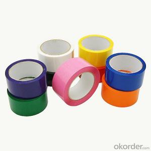 Colored Adhesive Tape from Leading Manufacturer for Packing Adhesive Tape System 1
