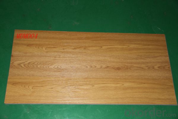 Vinyl Flooring 3.5mm Thickness With Various Designs MDM 004