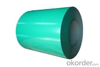 Prepainted Galvanized Rolled Steel Coil-CS B System 1