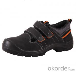Safety working shoes in UK style for Female