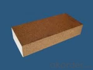 Magnesite Chrome Brick Refractory Brick Used for Cement Kiln