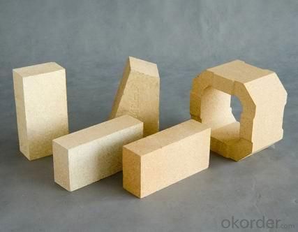Low  Refractory Bricks with High Porosity System 1