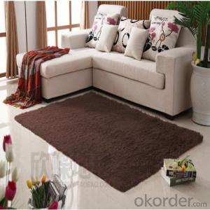 Cotton Carpet with Modern Design for Hotel, Home, Living Room
