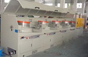 STRIGHT WIRE DRAWING MACHINE FOR CARBON WIRE MANUFACTURER