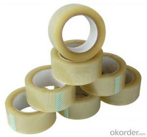 BOPP Tape Colorful Adhesive Tape for Packing