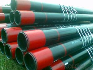Casing Pipe of Grade N80 with API Standard System 1