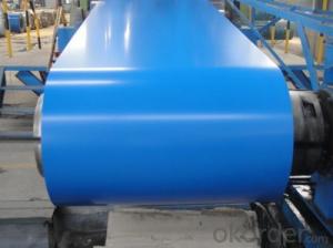 High Quality of  Prepainted Galvanized Steel Coil in China System 1