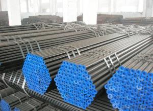 Seamless Steel pipe hot Rolled/Cold Rolled