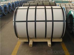 High Quality of Cold Rolled Steel Coil in China System 1
