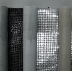 Aluminium Wire Cable Mesh with High Quality