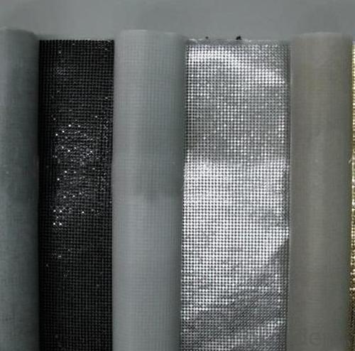 Aluminium Wire Cable Mesh with High Quality System 1