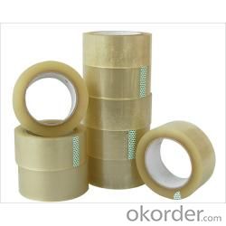 Custom Made Tape Colorful Adhesive Tape for Packing Wholesale