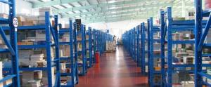 Medium Type Pallet Racking System for Warehouse System 1