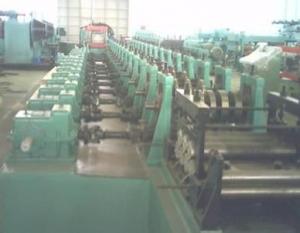 Pallet Racking System Cold Roll Forming Machine