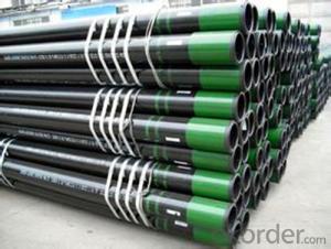 Casing Pipe of Grade K55 with API Standard System 1
