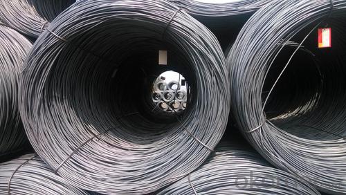 Steel Wire Rods Hot Rolled Low Carbon Prime Quality Best Selling System 1